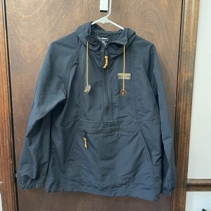 LL Bean Anorak Jacket